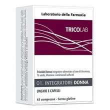 LDF TRICOLAB D 45CPR Laboratorio della Farmacia 