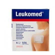 LEUKOMED MEDIC TNT 8X10CM Medicazioni avanzate 