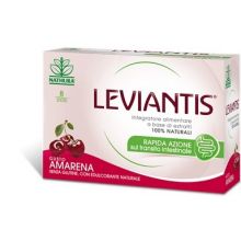 Leviantis Amarena 16 Bustine Digestione e Depurazione 