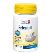 Longlife Selenium 100 Compresse Anti age 