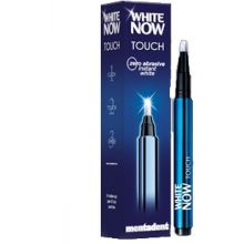 MENTADENT WHITE NOW CC TOUCH Colluttori, spray e gel gengivali 