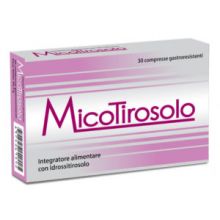 MICOTIROSOLO 30CPR Unassigned 