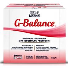 Nestlè G-Balance 60X2,68 g Fermenti lattici 