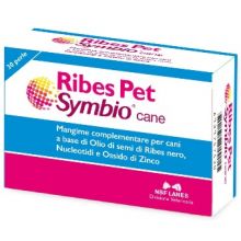 Ribes Pet Symbio Cane 30 Perle Integratori per cani 