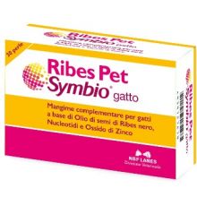 Ribes Pet Symbio Gatto 30 Perle Integratori per gatti 