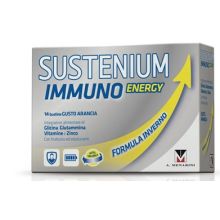 SUSTENIUM IMMUNO ENERGY PROMO Prevenzione e benessere 