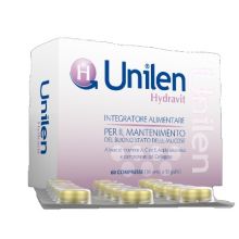 Unilen Hydravit 30+30 Compresse Prevenzione e benessere 