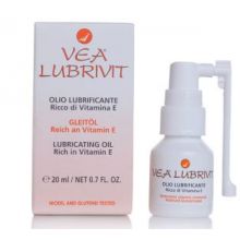 Vea Lubrivit 20ml Lubrificanti, stimolanti e altri prodotti per il benessere sessuale 