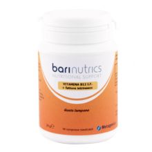 Barinutrics Vitamina B12 I.F. 24g Alimenti sostitutivi 