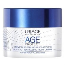 Age Protect Crema Notte Peeling 50ml Unassigned 