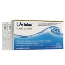 Artelac Complete 30 Monodose Prodotti per occhi 