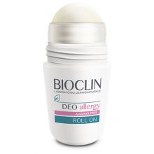 Bioclin Deo Allergy Roll On 50ml Unassigned 