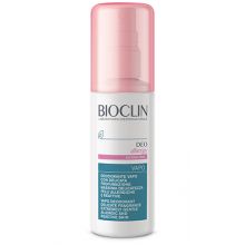 Bioclin Deo Allergy Spray Profumazione Delicata 100ml Deodoranti 