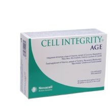 Cell Integrity Age 40 Compresse Anti age 