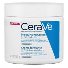 Cerave Crema Idratante 454ml Unassigned 