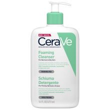 Cerave Schiuma Detergente Viso 473ml Detergenti viso 