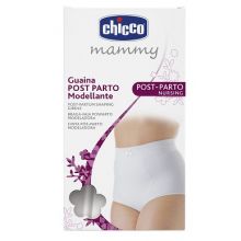 Chicco Mammy Guaina Post Parto Modellante Taglia 3 Abbigliamento pre e post parto 