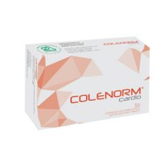 Colenorm Cardio 30 Compresse Unassigned 