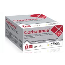 Corbalance 16 Flaconcini 15ml Colesterolo e circolazione 
