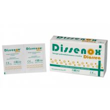 DISSENOX DIARREA 10BUST 0,8G Regolarità intestinale e problemi di stomaco 