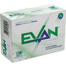 Evan 60 Compresse Drenanti naturali 