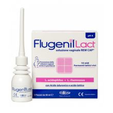 FLUGENIL LACT SOL VAG 3FL 50ML Lavande vaginali 