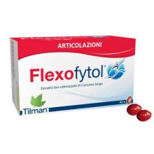 Flexofytol 60 Capsule Ossa e articolazioni 