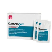Gametogen 20 Bustine Prostata e Riproduzione Maschile 
