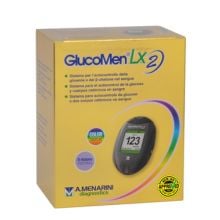 GlucoMen LX2 Set Glucometri 