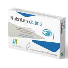NUTRILEN COLLIRIO 10 0,5ML Prodotti per occhi 