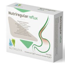 Nutriregular Reflux 14 Bustine Digestione e Depurazione 
