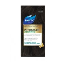 PHYTOCOLOR SENSITIVE 3 CAST SC Tinte per capelli 