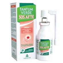 Tantum Verde SOS Afte Spray 20ml Unassigned 