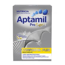 Aptamil Conformil Plus 2 buste 600g Latte per bambini 