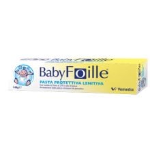 Baby Foille Pasta Protettiva Lenitiva 145g Protezione pelle del bambino 