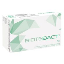 Biotebact 30 Compresse Unassigned 