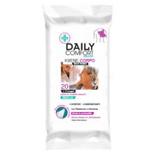 Daily Comfort Senior Igiene Corpo Maxi Panno 24 Pezzi Altri prodotti per il corpo 