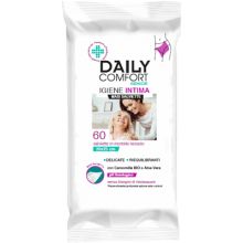 Daily Comfort Senior Igiene Intima 60 Maxi Salviette Altri prodotti per il corpo 