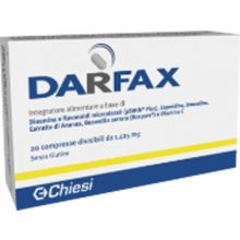Darfax 20 Compresse Divisibili Ossa e articolazioni 