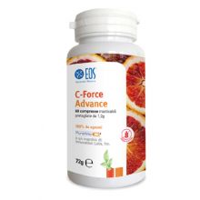 Eos C-Force Advance 60 Compresse Masticabili Vitamina C 