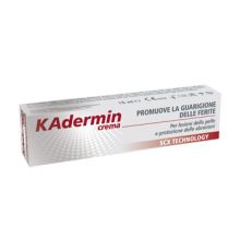 Kadermin Crema 15ml Altre medicazioni semplici 