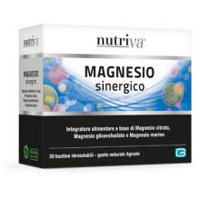NUTRIVA MAGNESIO SINERGICO 66G Unassigned 