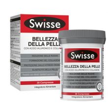 SWISSE BELLEZZA PELLE 30CPR Integratori per la Pelle 
