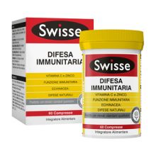 Swisse Difesa Immunitaria 60 compresse Unassigned 