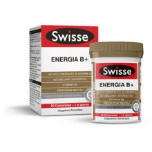 Swisse Energia B+ 50 compresse Unassigned 