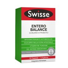 Swisse Entero Balance 10 Capsule Unassigned 