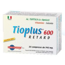 TIOPLUS 600 RETARD 30CPR Unassigned 