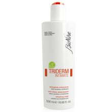 Triderm Intimate Detergente Rinfrescante pH5,5 500ml Igiene intima maschile 
