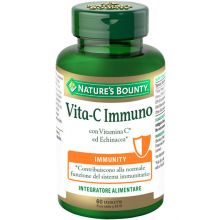 Vita-C Immuno 60 Tavolette Unassigned 