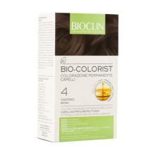 Bioclin Bio-Colorist 4 Castano Tinte per capelli 